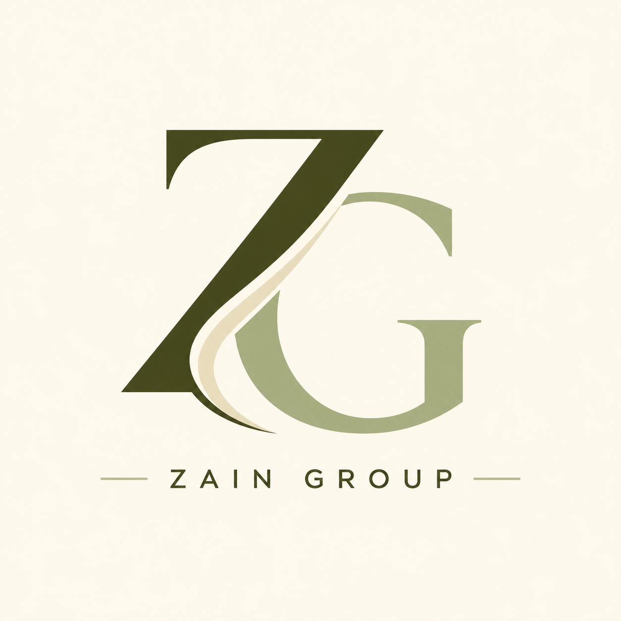 شعار مجموعة زين العابدين